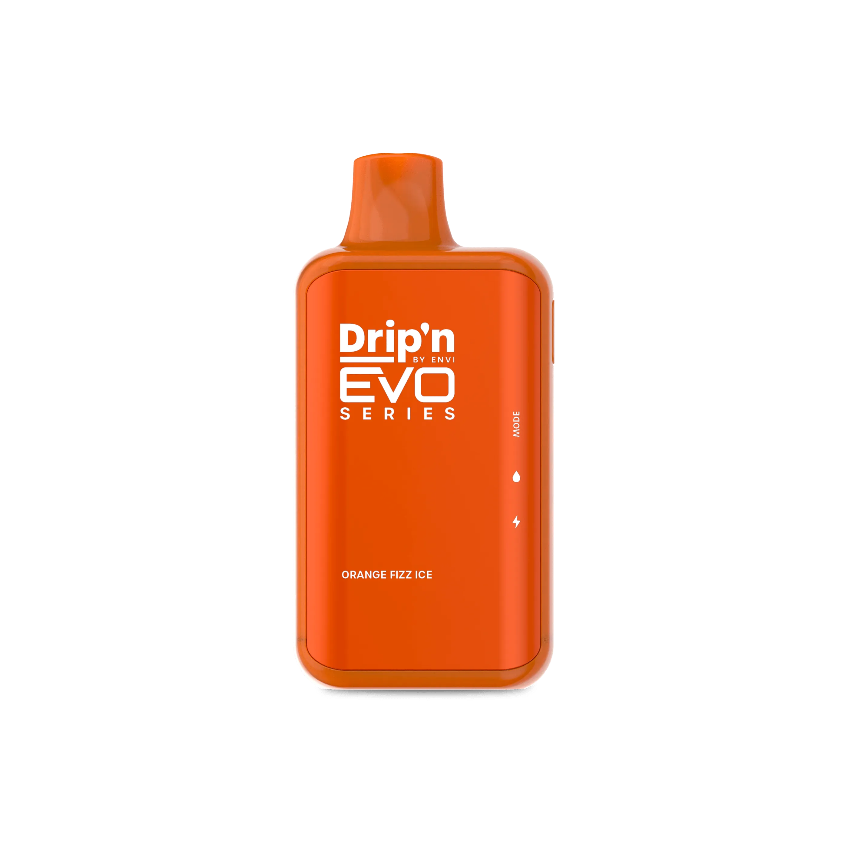 ENVI Drip'n EVO Series 28K - Orange Fizz Ice Disposable Vape