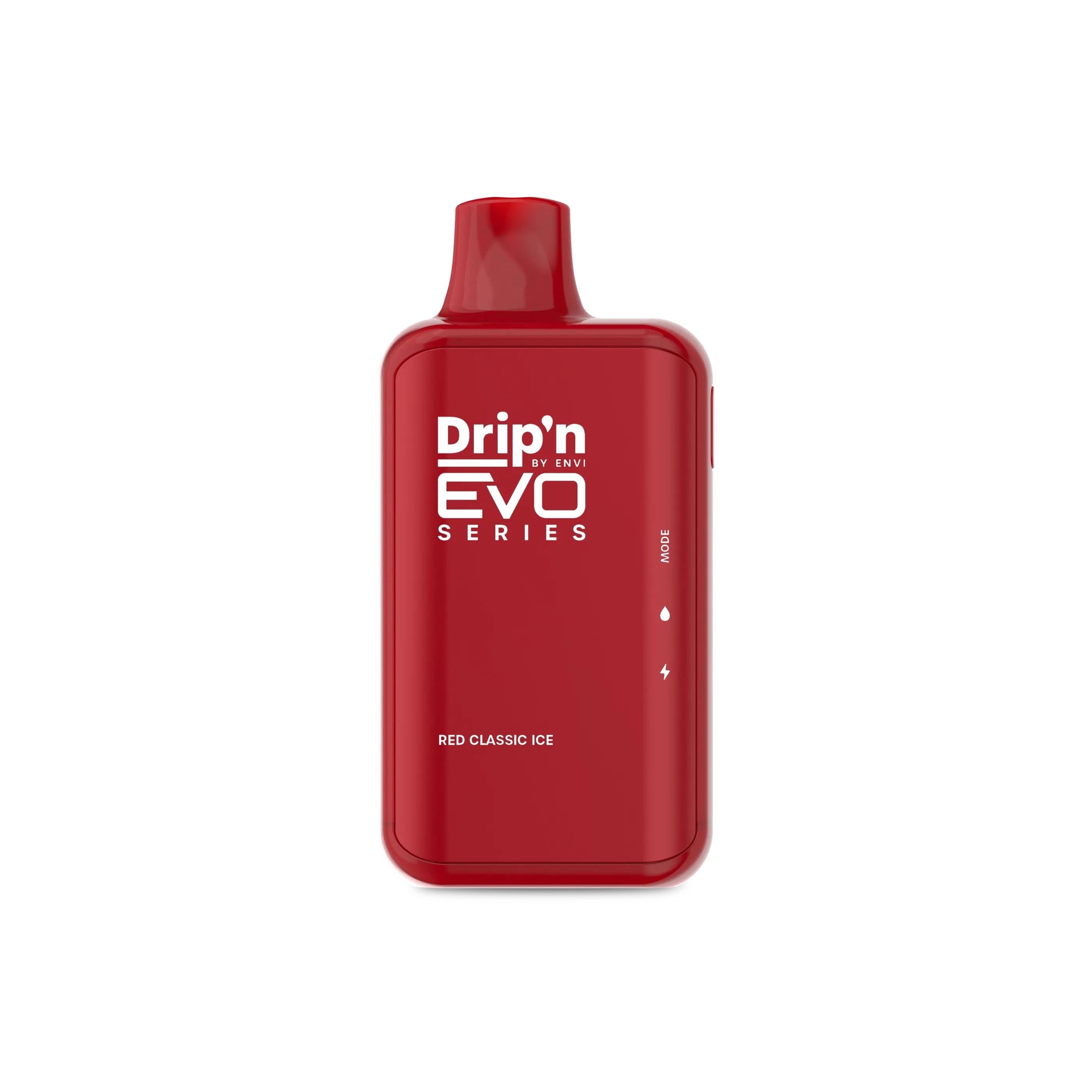 ENVI Drip'n EVO Series 28K - Red Classic Ice Disposable Vape