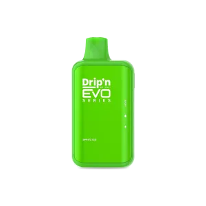 ENVI Drip'n EVO Series 28K - Spritz Ice Disposable Vape