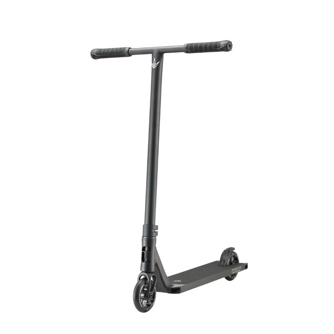 Envy Colt S6 Complete Freestyle Stunt Scooter - Black