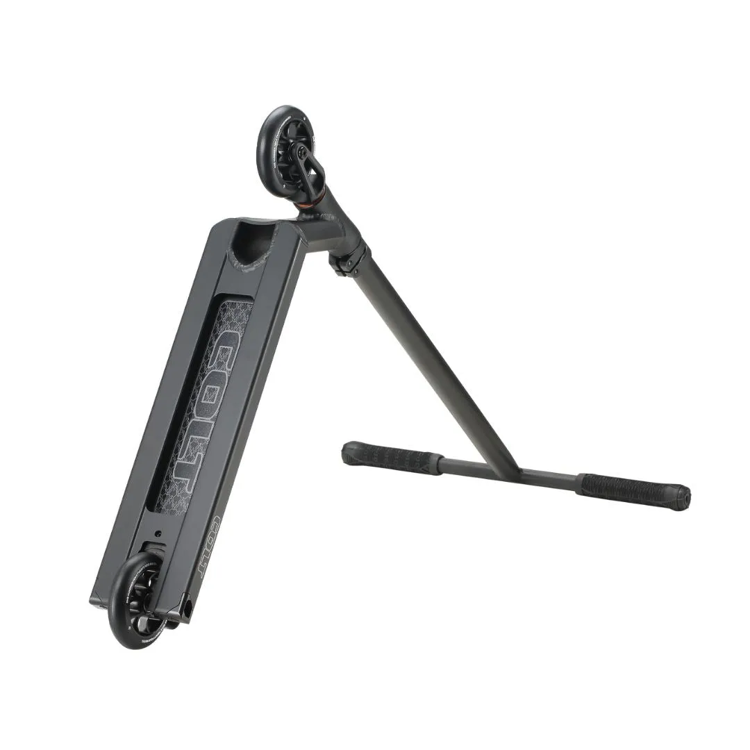 Envy Colt S6 Complete Freestyle Stunt Scooter - Black