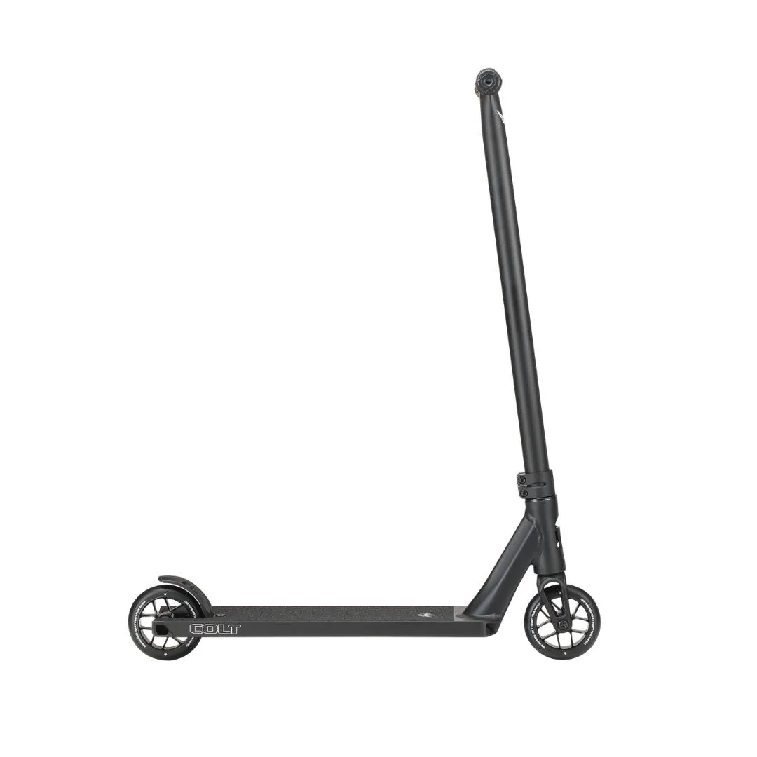 Envy Colt S6 Complete Freestyle Stunt Scooter - Black