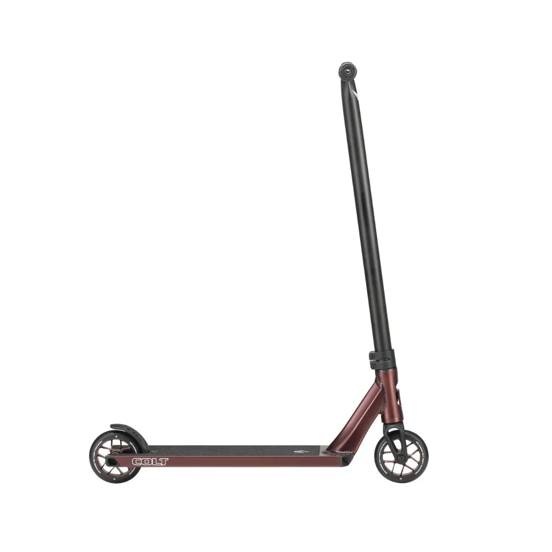 Envy Colt S6 Complete Freestyle Stunt Scooter - Bronze