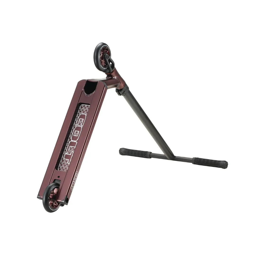 Envy Colt S6 Complete Freestyle Stunt Scooter - Bronze