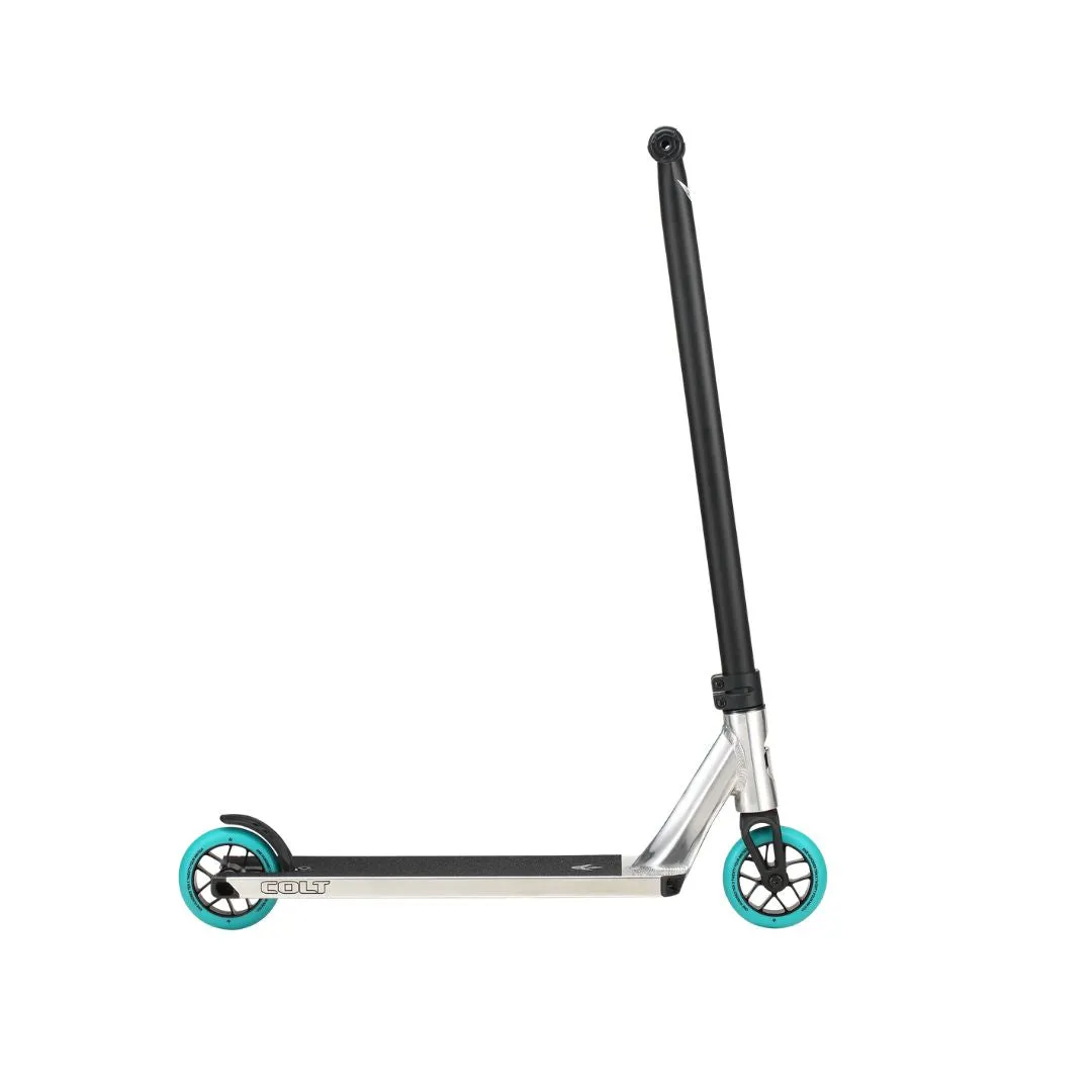 Envy Colt S6 Complete Freestyle Stunt Scooter - Polished