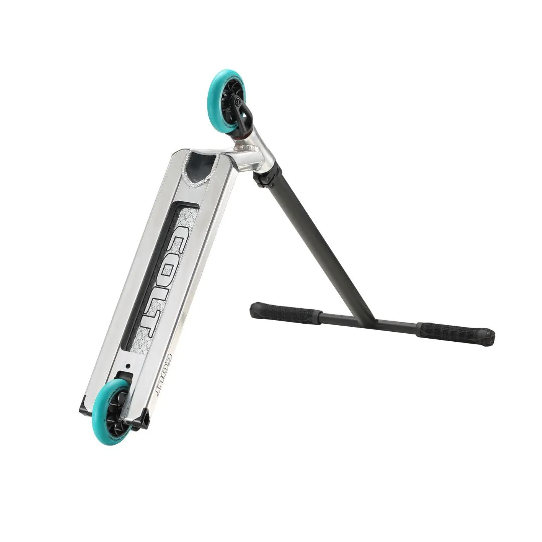 Envy Colt S6 Complete Freestyle Stunt Scooter - Polished