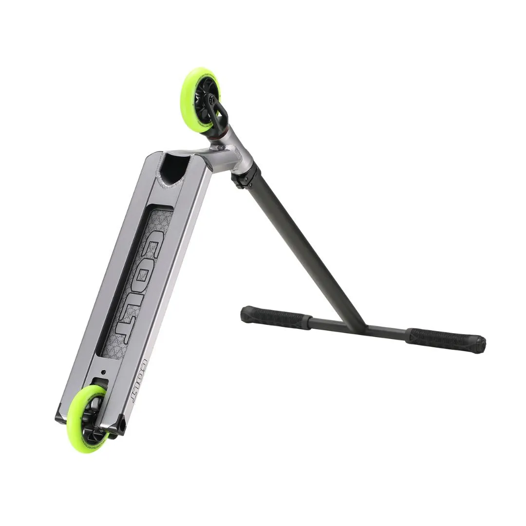 Envy Colt S6 Complete Freestyle Stunt Scooter - Silver