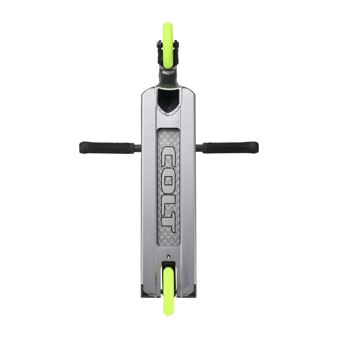 Envy Colt S6 Complete Freestyle Stunt Scooter - Silver