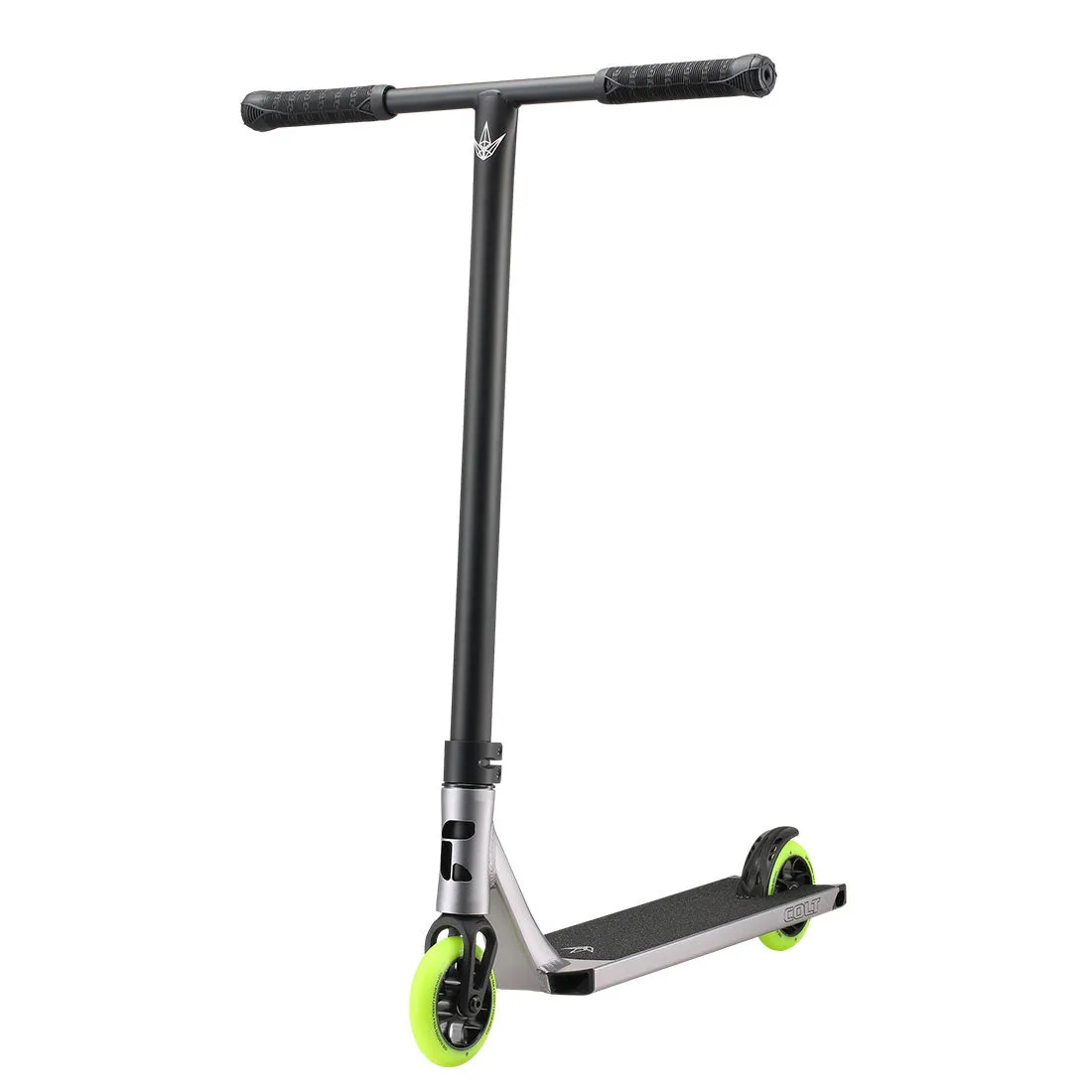 Envy Colt S6 Complete Scooter - Silver