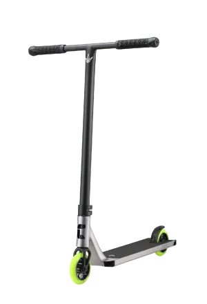 Envy Colt Series 6 Scooter Silver