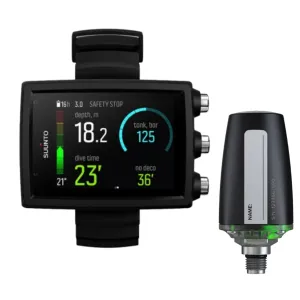 Eon Core Wrist Computer, Usb Cable And Transmitter Tank Pod