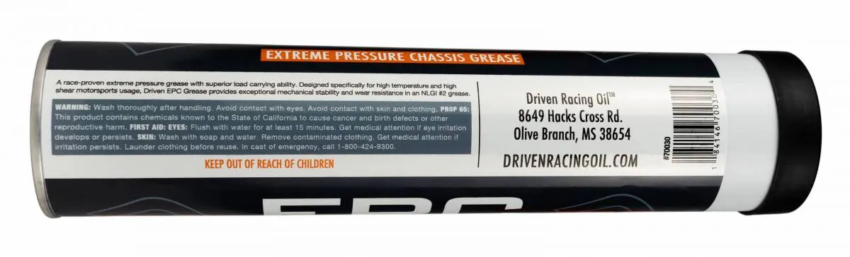 EPC Chassis Grease - 14 oz. Cartridge