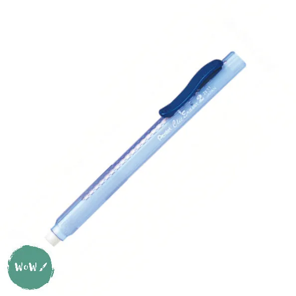 Eraser- Pentel Clic Eraser