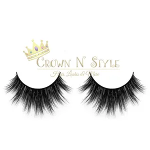Erica 3D Double-layered Mink Lashes