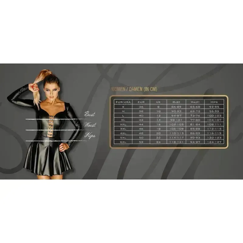 Erotica Midi Dress