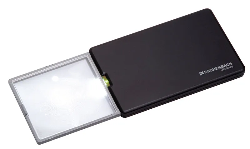 Eschenbach Magnifier 3x EZ Pocket