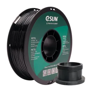 eSUN PETG Filament 1kg (2.2lb) Spool, 1.75mm