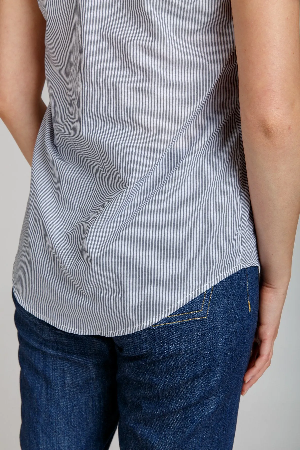 Eucalypt woven tank top & dress pattern