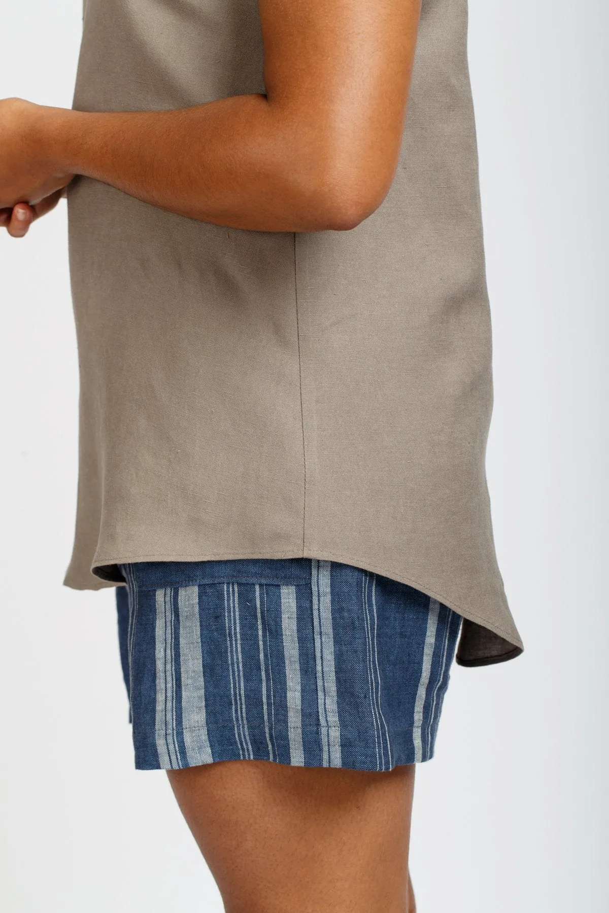 Eucalypt woven tank top & dress pattern