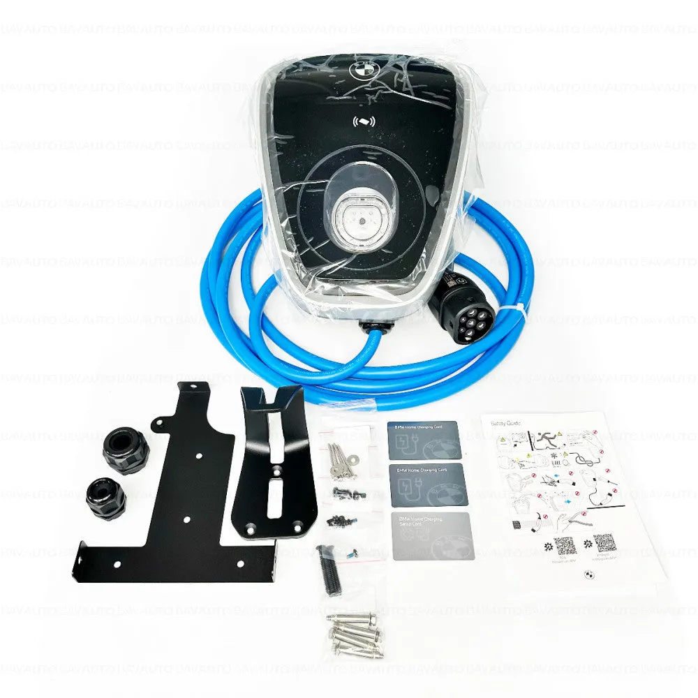 EV Charging Station BMW WallBox Plus Gen 4, 22kW, T2, IEC