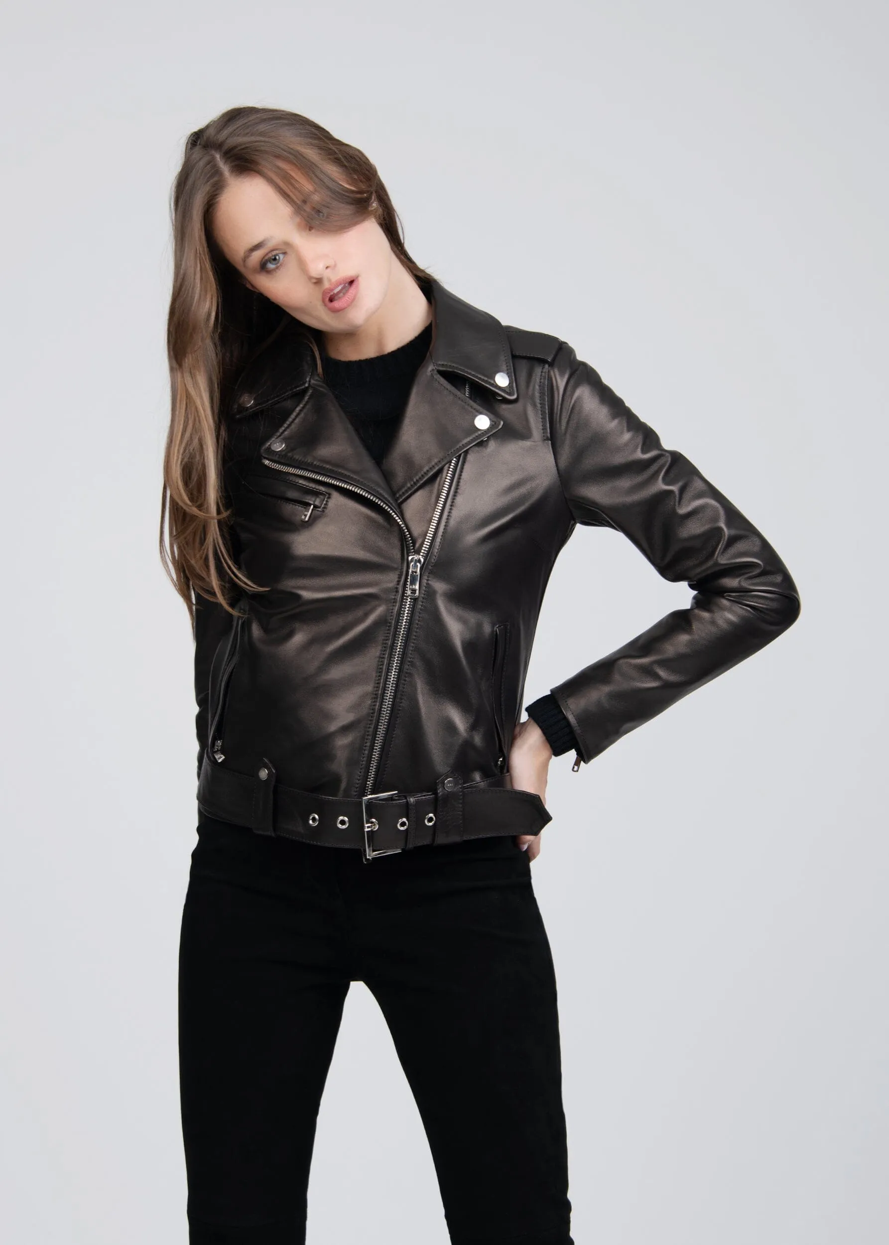 EVA BIKER JACKET