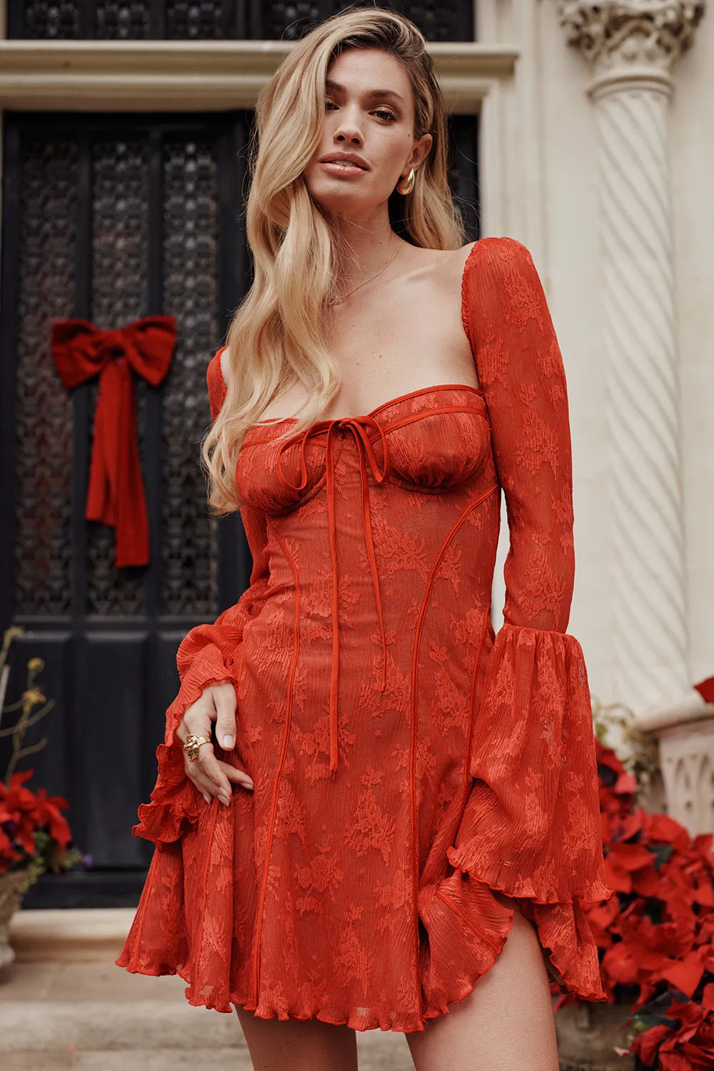 Eva® | Elegant Luxury Dress