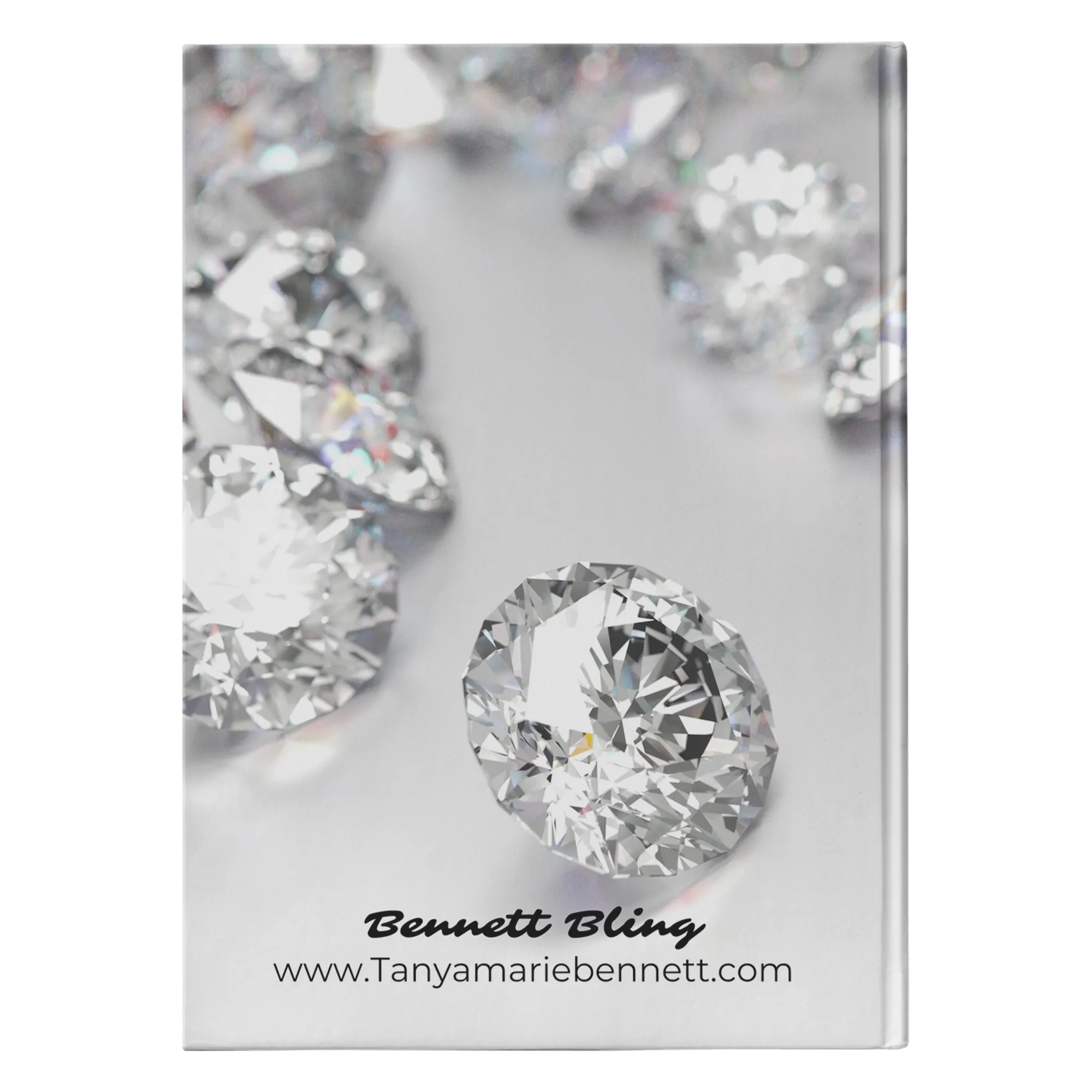 Everything Bling | Notebook | Journal | Gifts for Her | Luxury Living