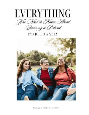 Everything You Need to Know About Planning a Retreat (eBook)