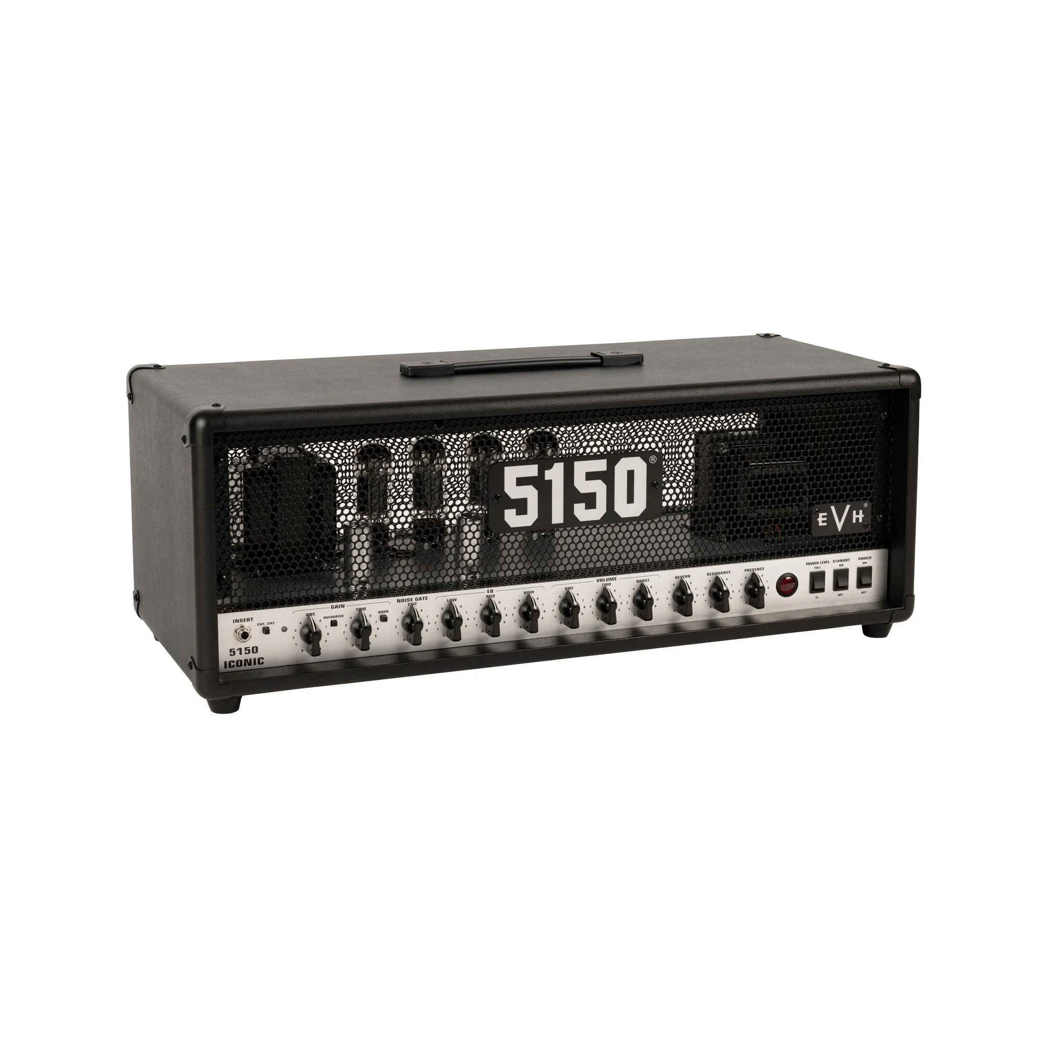 EVH 5150 Iconic 80W Guitar Amplifier, Black, 230V UK