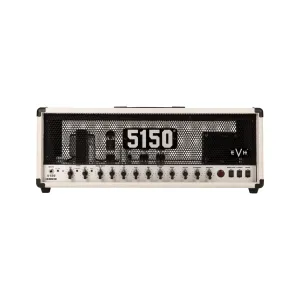 EVH 5150 Iconic 80W Guitar Amplifier, Ivory, 230V UK