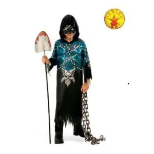 Evil Demon Costume Size L