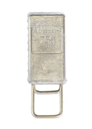 Ex-Display Adreno Lead Drop Weight - Belt - 750g