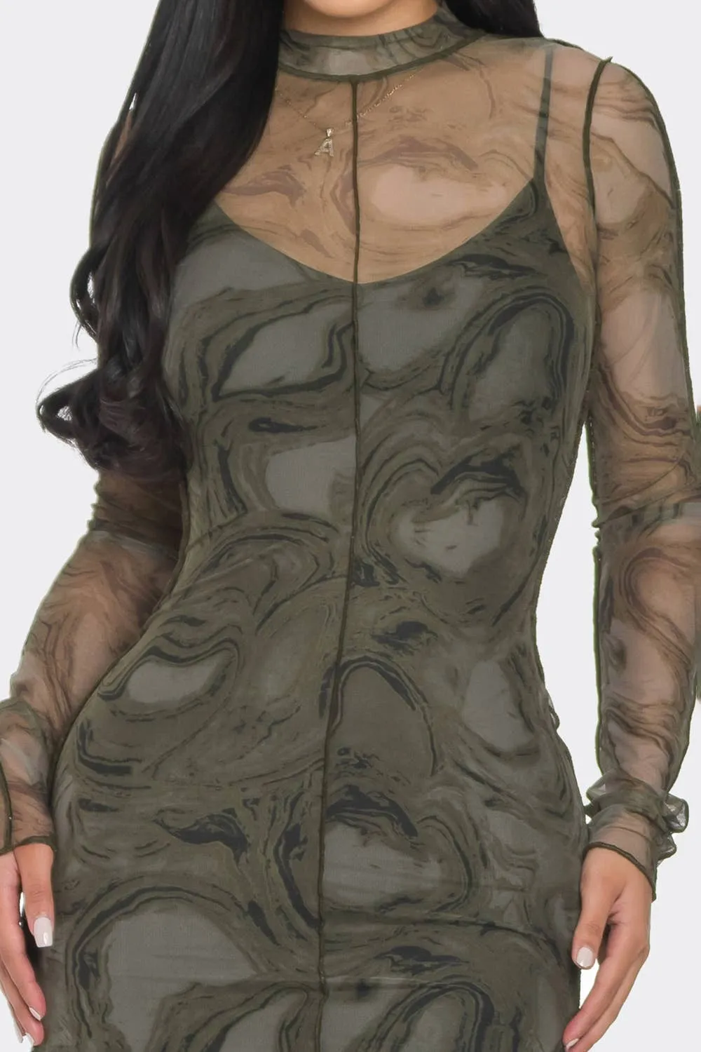 Excite Them Dress