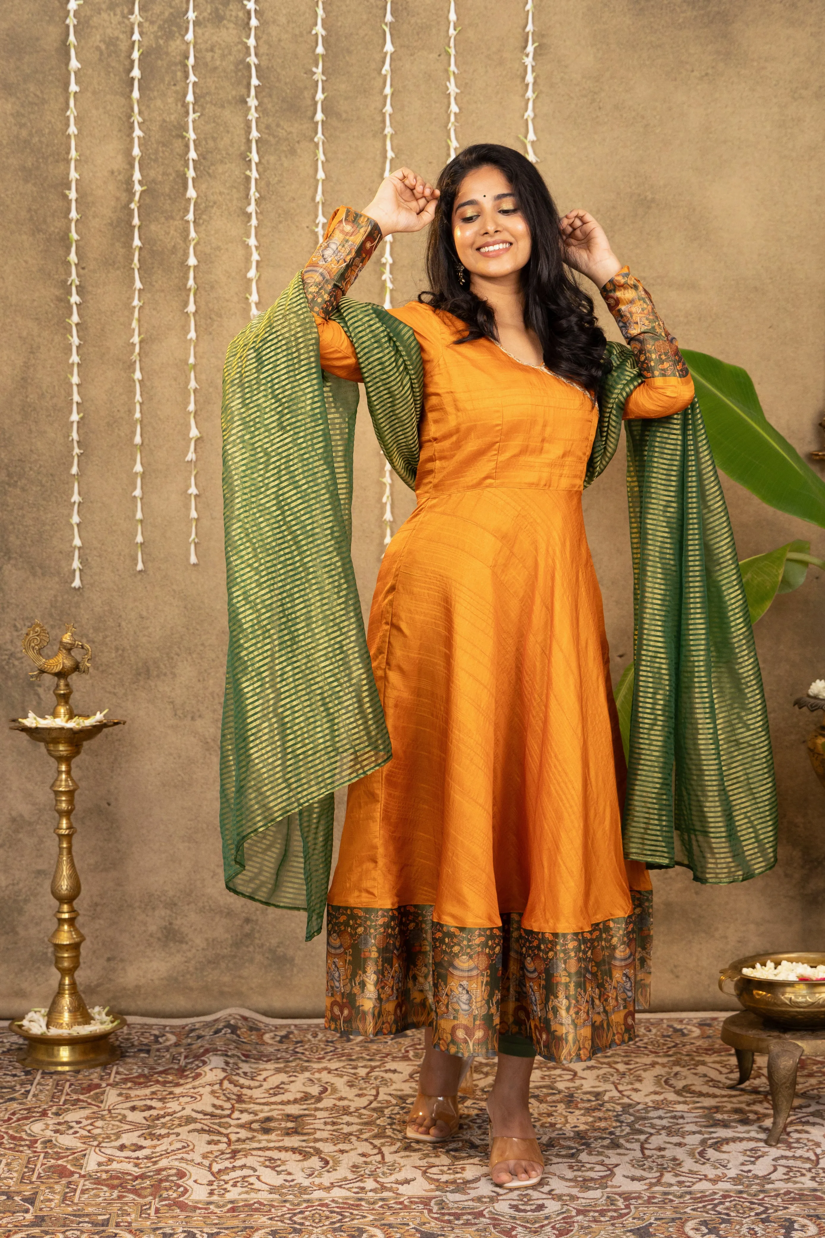 EXP - Pallavi - Marigold