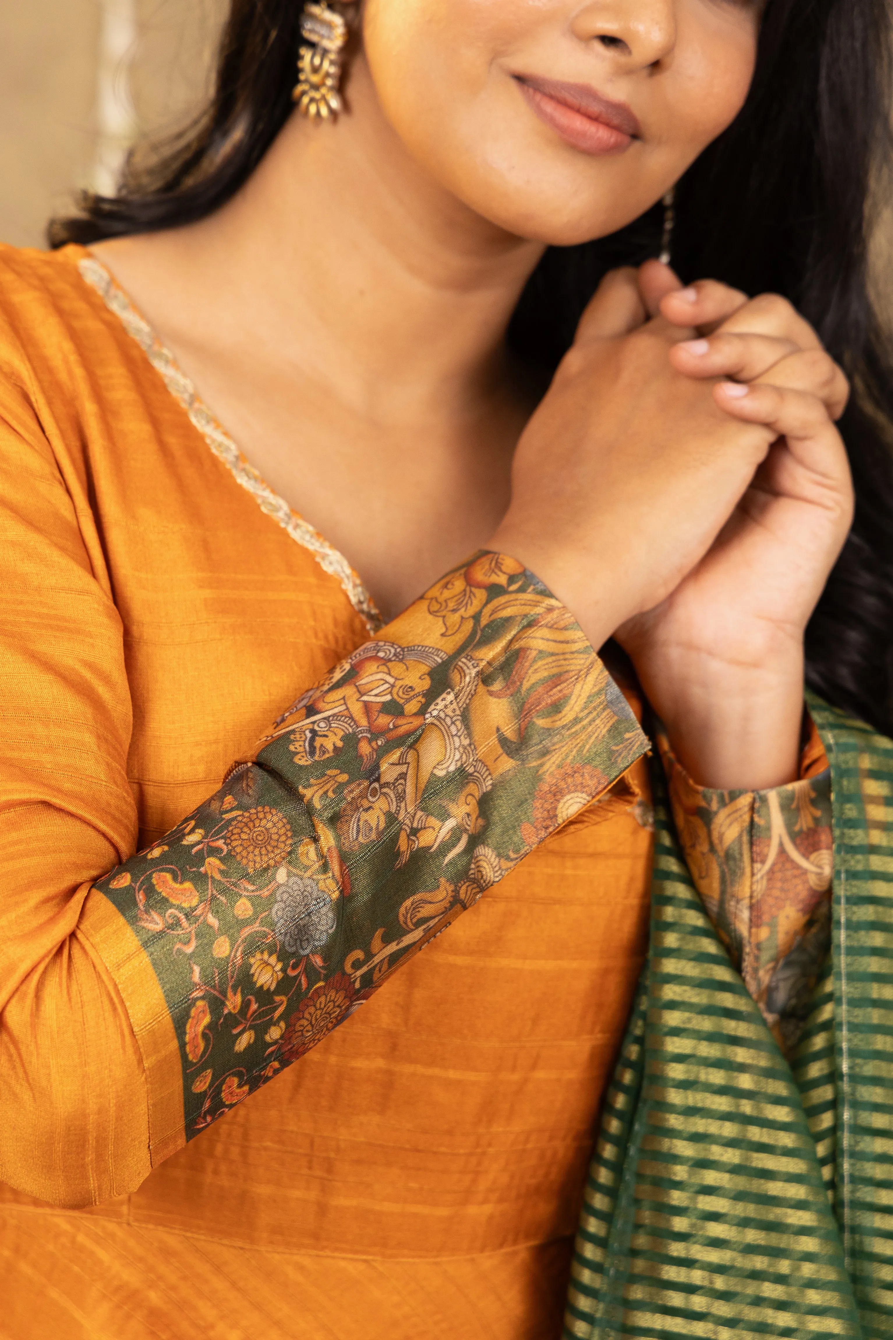 EXP - Pallavi - Marigold