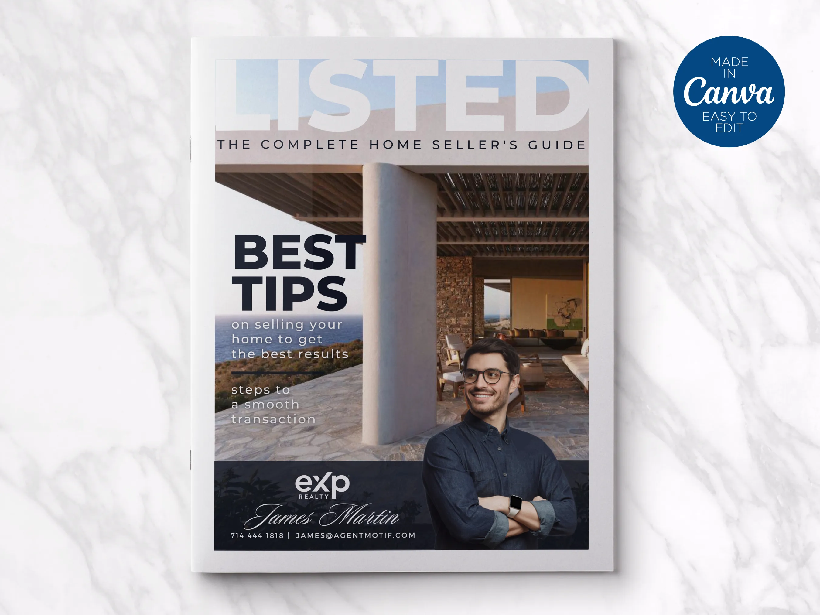 EXP Realty Home Seller's Guide