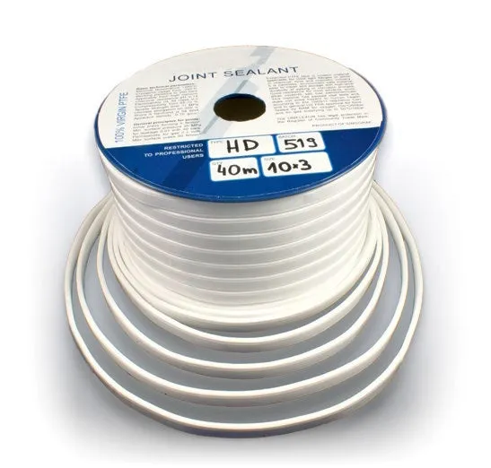 Expanded PTFE Tape - Self-Adhesive, High-Quality Sealing Tape