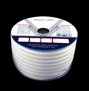 Expanded PTFE Tape - Self-Adhesive, High-Quality Sealing Tape