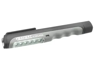 Expert Usb Rechargeable Penlight 6 1 Led
