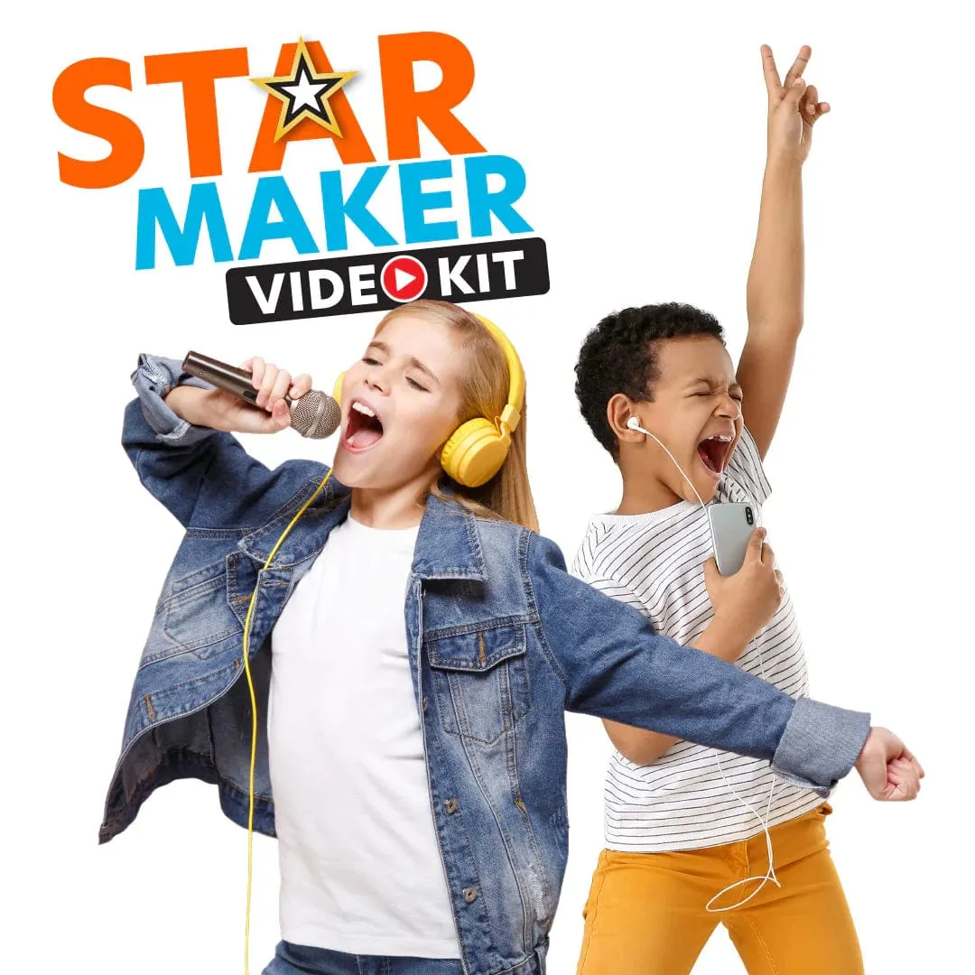 Explore One Star Maker Video Kit - 88-83017
