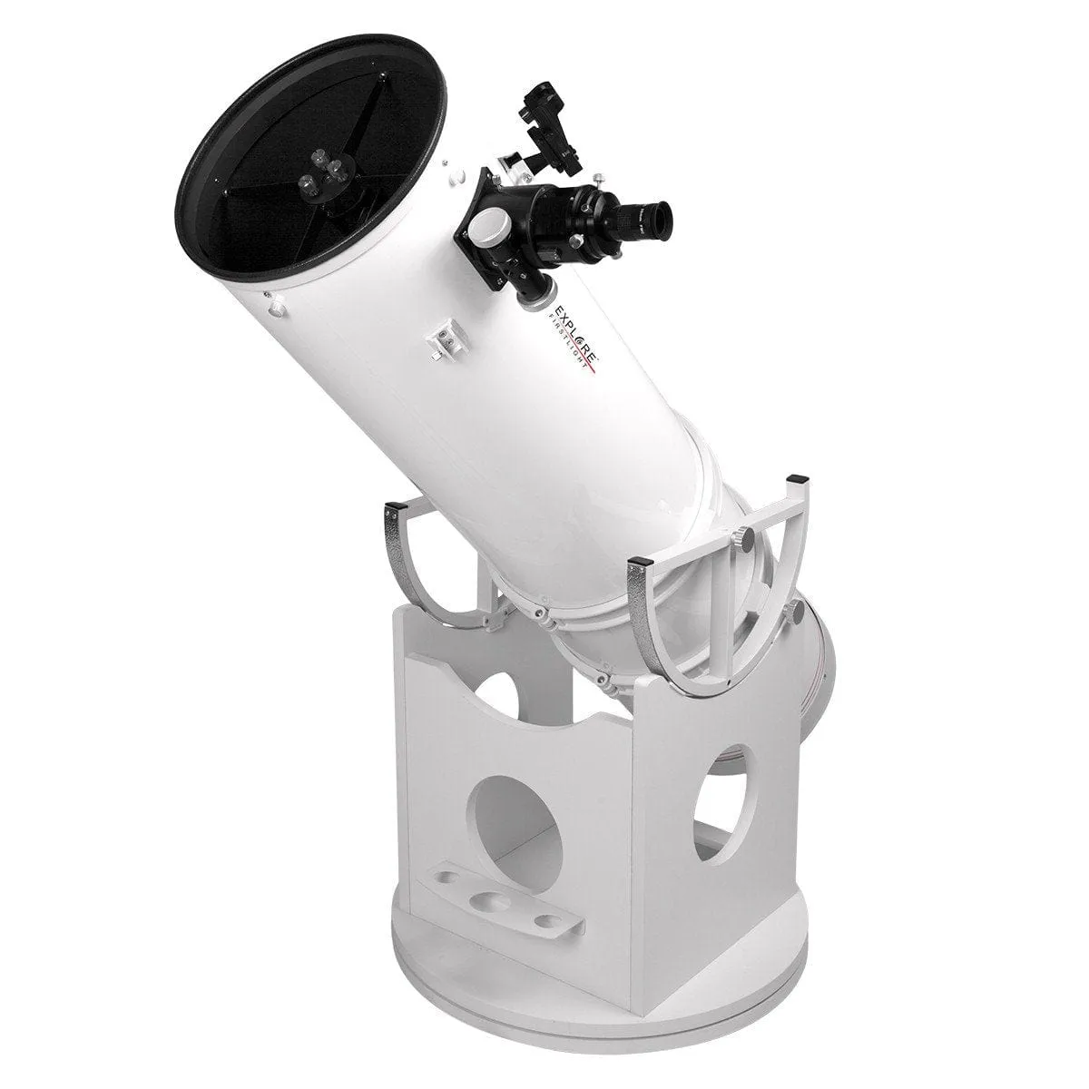 Explore Scientific Firstlight 10-Inch Newtonian Solid Tube Dobsonian - FL-DOB1005-02
