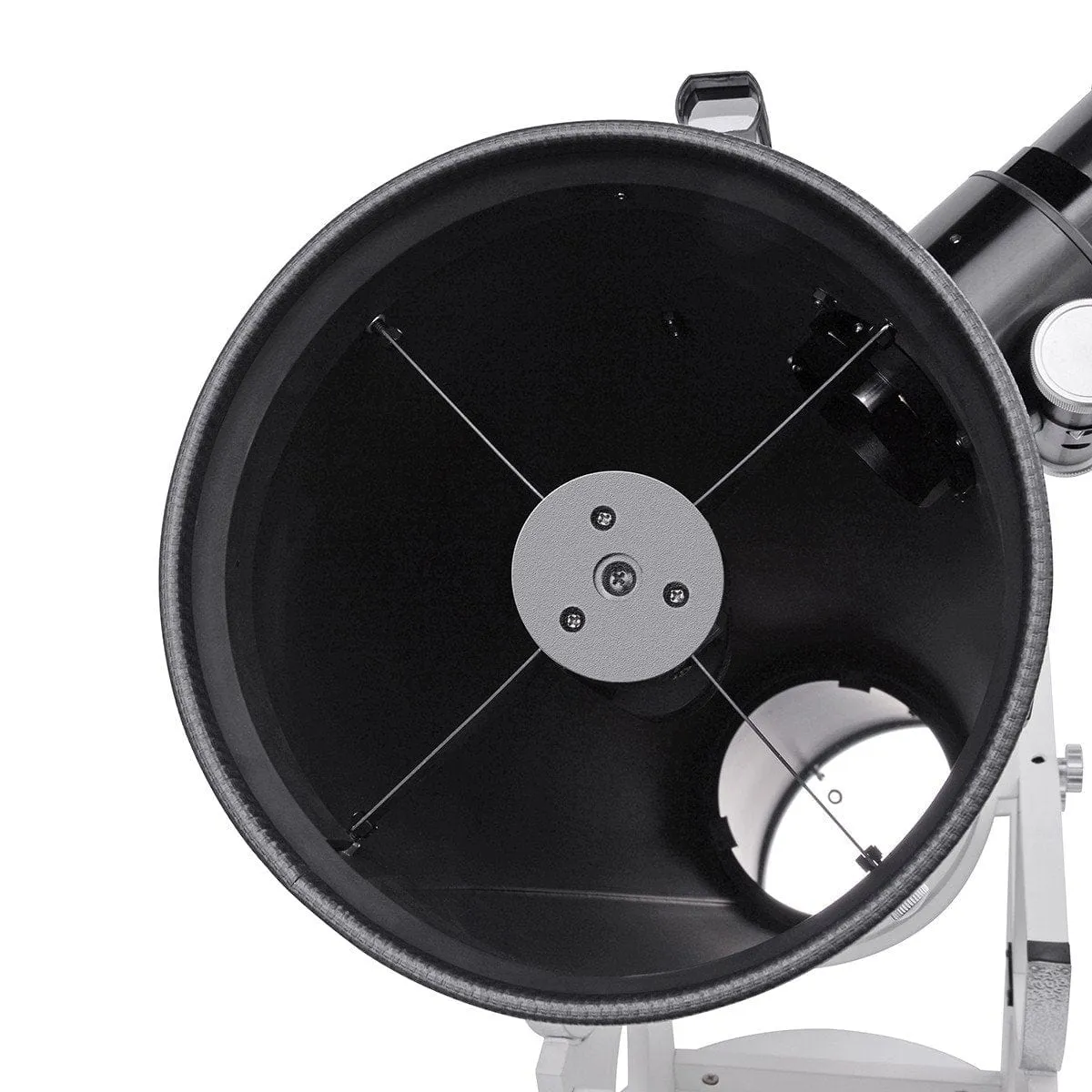Explore Scientific Firstlight 10-Inch Newtonian Solid Tube Dobsonian - FL-DOB1005-02
