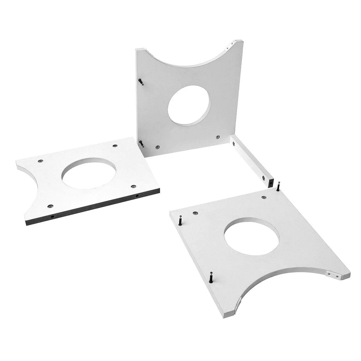 Explore Scientific Firstlight 10-Inch Newtonian Solid Tube Dobsonian - FL-DOB1005-02