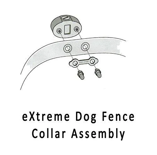 eXtreme Dog Fence® HYPER (Stubborn) MAX Grade Ultimate Performance System