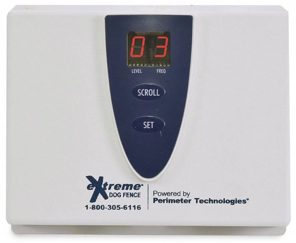 eXtreme Dog Fence® MAX Grade Ultimate Performance System