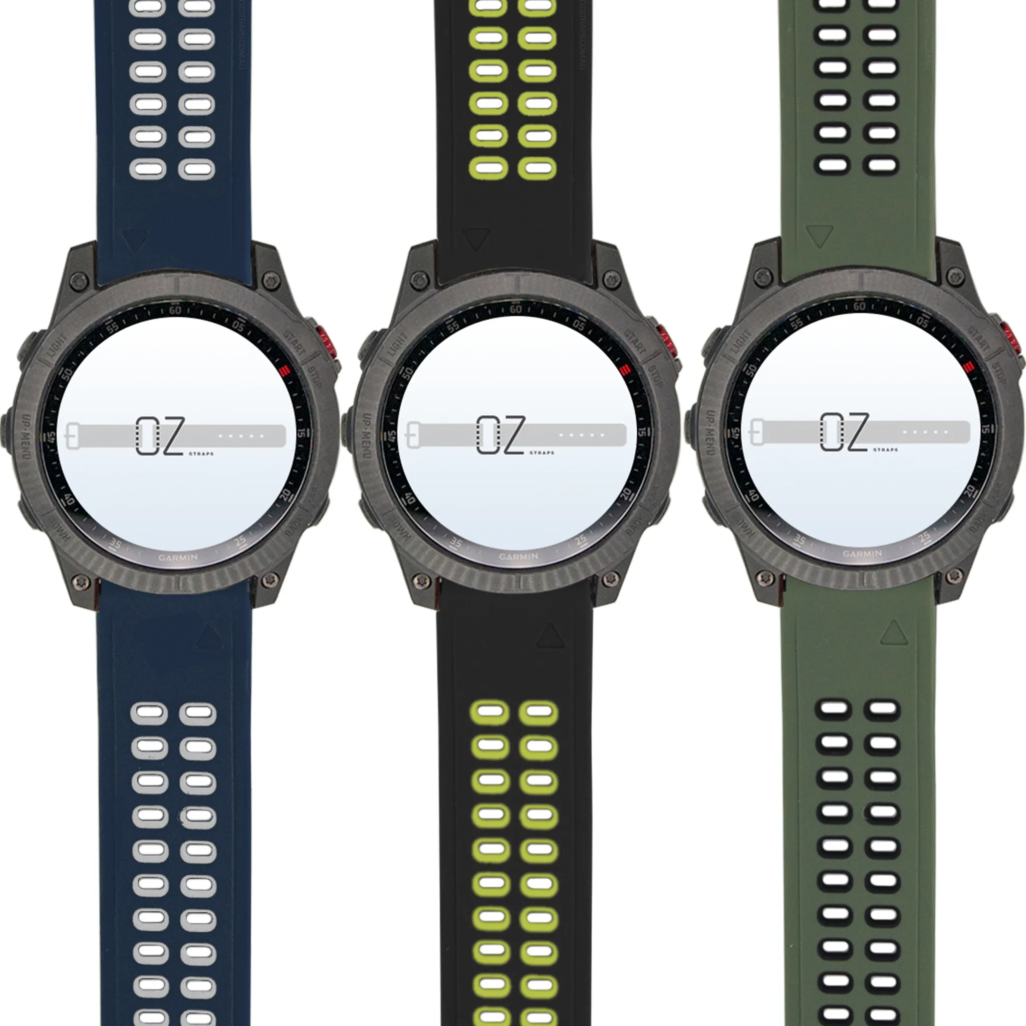 Extreme Sport Garmin Fenix 6X / 7X / 8 (51MM) Band