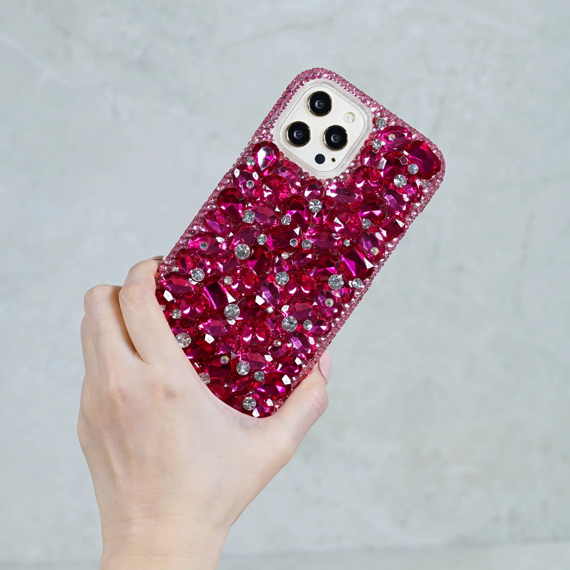 FABULOUS IN FUCHSIA Design (Style 837)