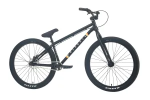 Fairdale Hareraiser Rigid Dirt Jump Bike Black