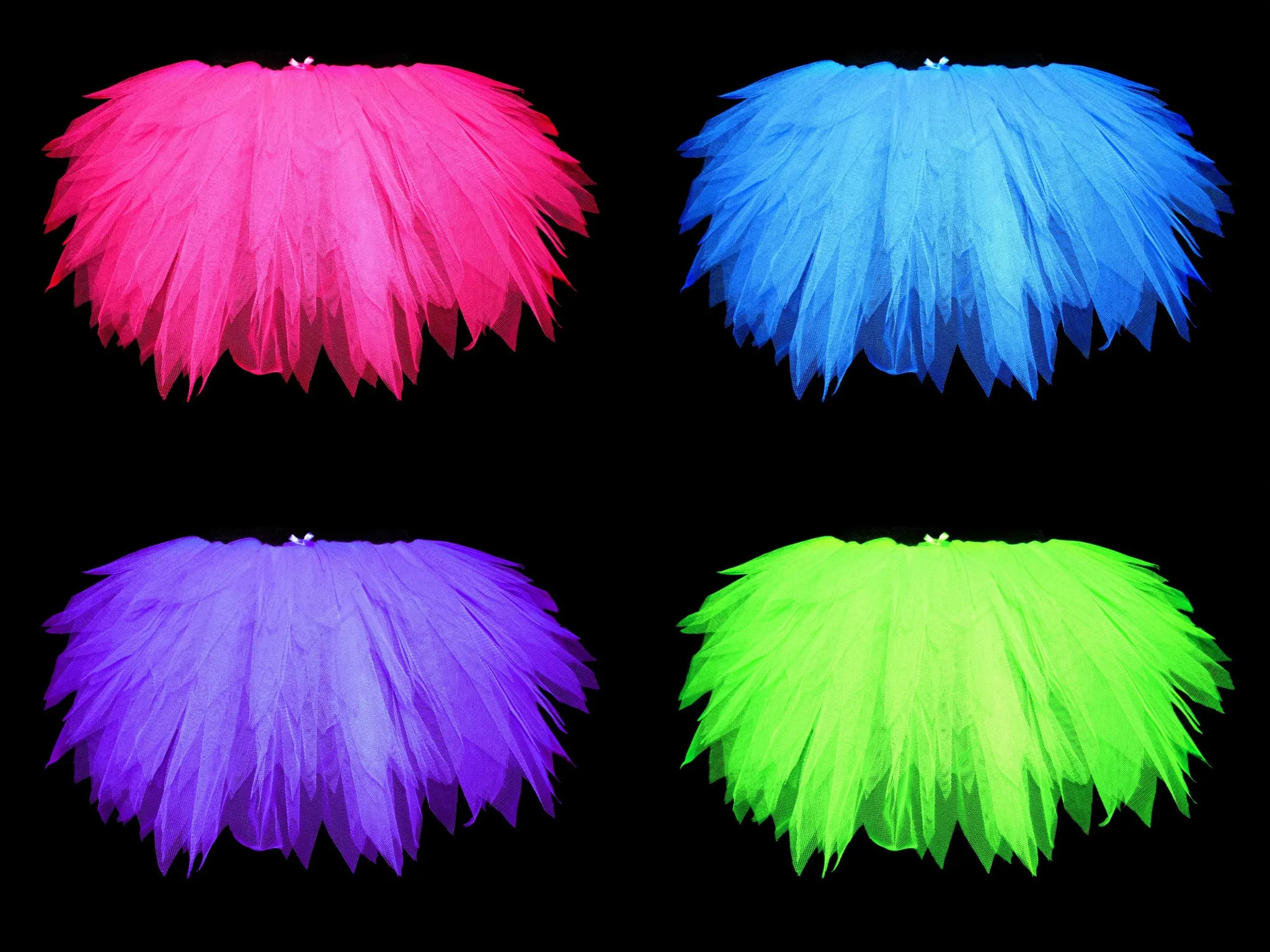 Fairy Fae Longer Length Tutu