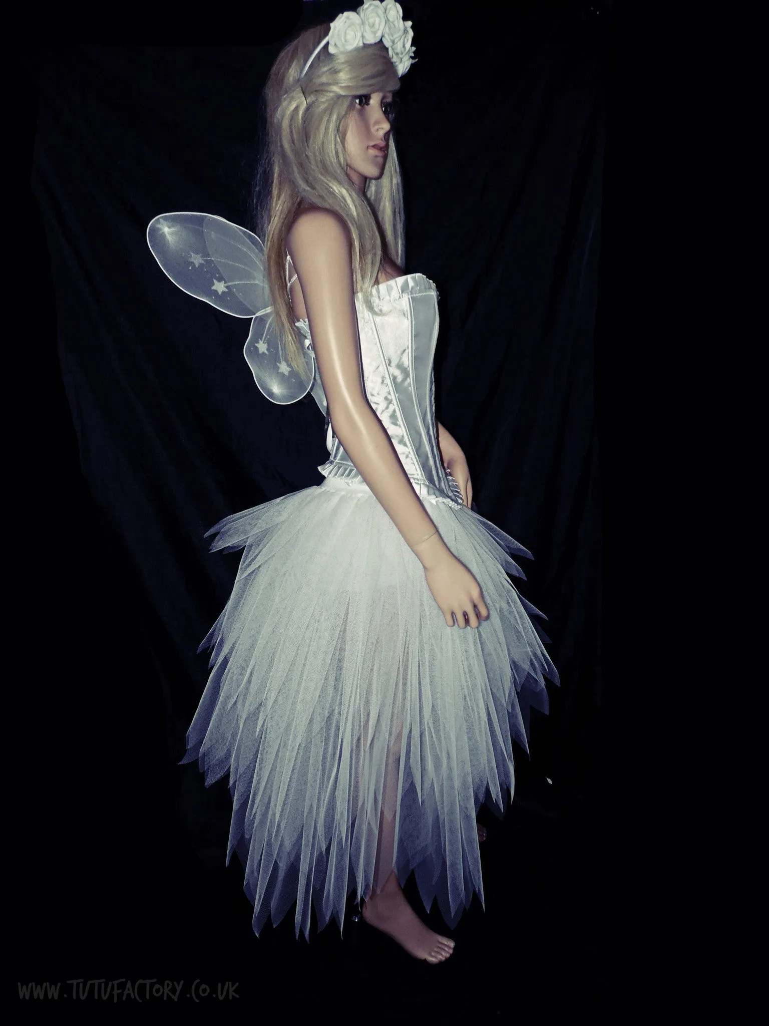 Fairy Fae Longer Length Tutu
